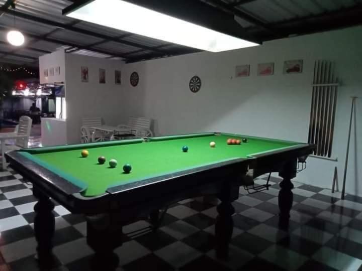 Pai Family Resort Екстериор снимка