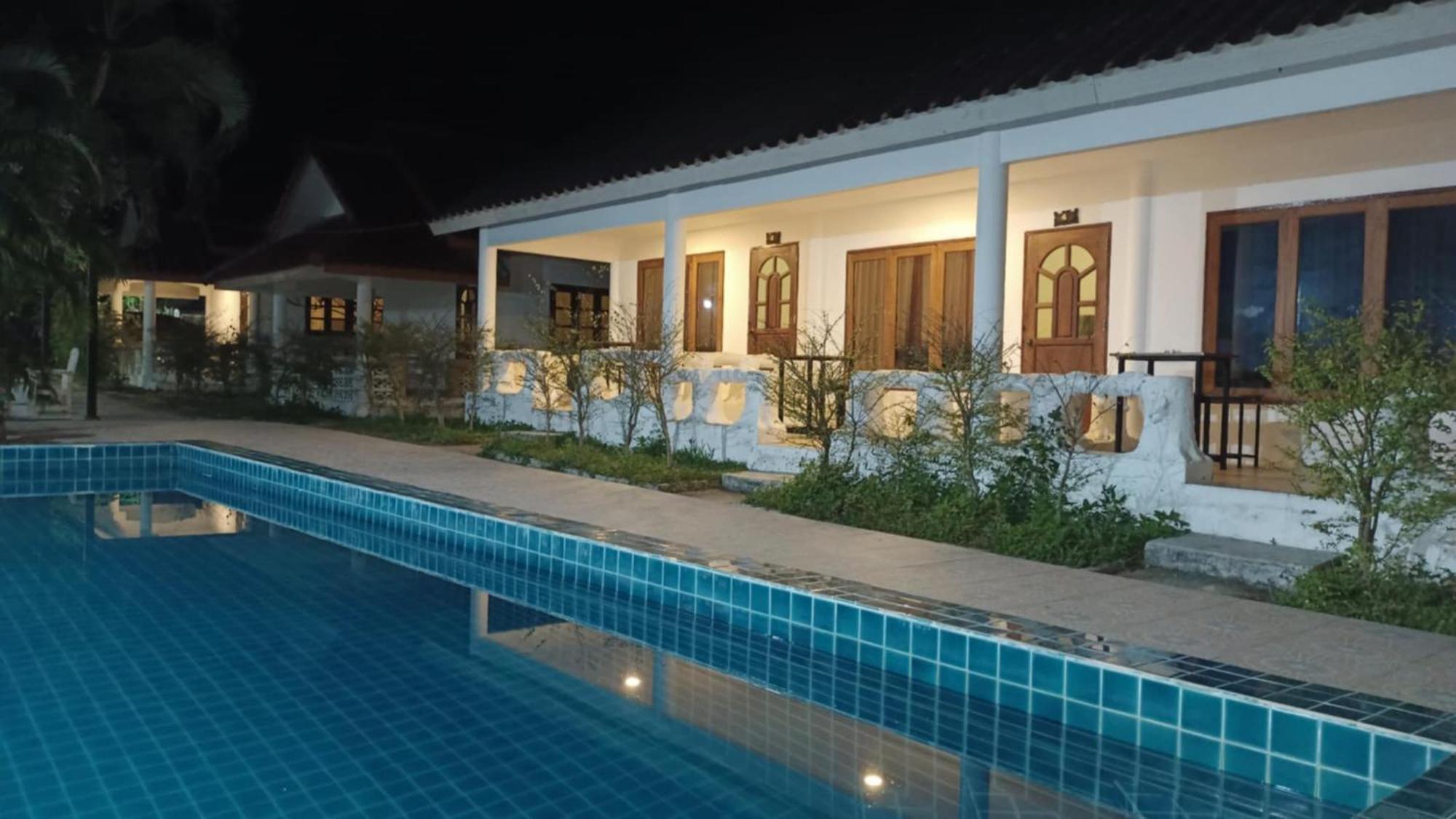 Pai Family Resort Екстериор снимка