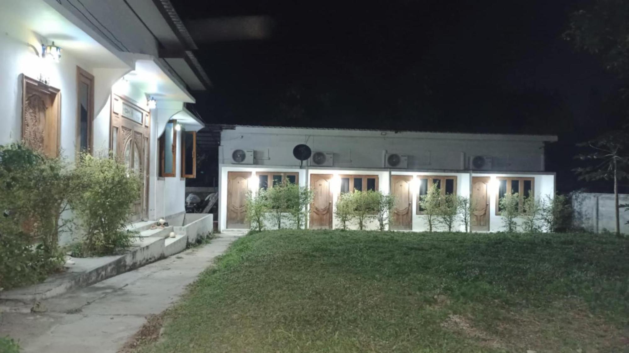 Pai Family Resort Екстериор снимка